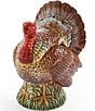 Spode Turkey Gravy Boat and Ladle - Image 4