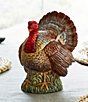 Spode Turkey Gravy Boat and Ladle - Image 5