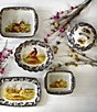 Spode Woodland 4.25-qt Covered Soup Tureen, Color:Brown/Multi - Image 2
