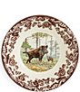Spode Woodland Collection Ascot Wild Boar Cereal Bowl - Image 1