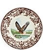 Spode Woodland Collection Eagle 250th Anniversary Dinner Plate - Image 1