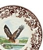 Spode Woodland Collection Eagle 250th Anniversary Dinner Plate - Image 3