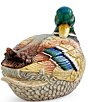 Spode Woodland Collection Mallard Casserole Dish - Image 3