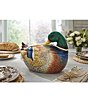 Spode Woodland Collection Mallard Casserole Dish - Image 4