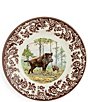 Spode Woodland Collection Wild Boar Salad Plate - Image 1