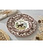 Spode Woodland Collection Wild Boar Salad Plate - Image 3