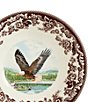 Spode Woodland Eagle 250th Anniversary Cereal Bowl - Image 3