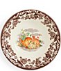Spode Woodland Harvest Pumpkin Cereal Bowl - Image 1