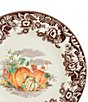 Spode Woodland Harvest Pumpkin Dinner Plate - Image 4