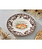 Spode Woodland Harvest Pumpkin Dinner Plate - Image 5