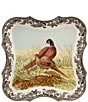 Color:brown - Image 1 - Woodland Pheasant Devonia Tray