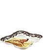 Spode Woodland Pheasant Devonia Tray, Color:brown - Image 2