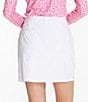 Color:White - Image 2 - Dauphine Fast Dry Pull-On Pocketed Skort