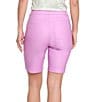 Sport Haley Dauphine Pull-On Pocket 9#double; Shorts - Image 2