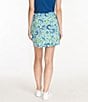 Color:Dust Blue - Image 2 - Worth Paisley Print Pull-On Coordinating Skirt