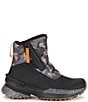 Color:Grey Multi Camo - Image 2 - Women's Hyland Waterproof Camo Print Cold Weather Boots