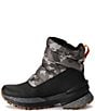 Color:Grey Multi Camo - Image 4 - Women's Hyland Waterproof Camo Print Cold Weather Boots