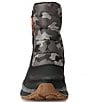 Color:Grey Multi Camo - Image 5 - Women's Hyland Waterproof Camo Print Cold Weather Boots