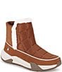 Color:Roasted Pecan - Image 1 - Lumi Waterproof Faux Fur Lined Cold Weather Boots
