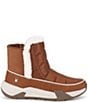 Color:Roasted Pecan - Image 2 - Lumi Waterproof Faux Fur Lined Cold Weather Boots
