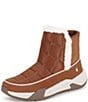 Color:Roasted Pecan - Image 5 - Lumi Waterproof Faux Fur Lined Cold Weather Boots