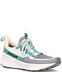 Color:Ivory - Image 1 - Women's Pathfinder Lace Up Sneakers
