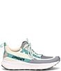 Color:Ivory - Image 2 - Women's Pathfinder Lace Up Sneakers