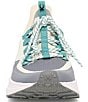 Color:Ivory - Image 4 - Women's Pathfinder Lace Up Sneakers