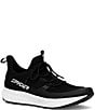 Color:Black - Image 1 - Women's Pathfinder Lace Up Sneakers