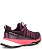 Color:Dark Purple - Image 2 - Women's Sanford Low Lace-Up Hiking Shoes