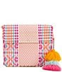 Squeeze De Citron Zanzibar Clutch Bag - Image 2