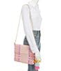 Squeeze De Citron Zanzibar Clutch Bag - Image 4