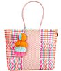 Squeeze De Citron Zanzibar Medium Tote Bag - Image 1