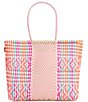 Squeeze De Citron Zanzibar Medium Tote Bag - Image 2