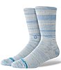 Stance Big & Tall Marled Crew Socks - Image 1