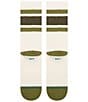 Stance Boyd St Striped Crew Socks - Image 3