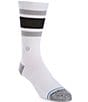 Stance Boyd St Striped Crew Socks - Image 1