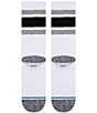 Stance Boyd St Striped Crew Socks - Image 3