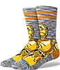 Stance C3PO Crew Socks - Image 1
