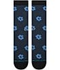Stance Digital Daisy Crew Socks - Image 2