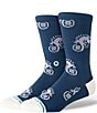 Stance Gecko Crew Socks - Image 1