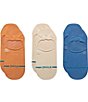 Stance Icon No-Show Socks 3-Pack - Image 1