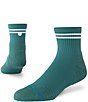 Stance Lined Up Quarter Socks - Image 1
