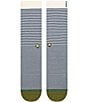 Stance Mini Stripe Crew Socks - Image 2