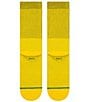 Stance Pikachu Crew Socks, Color:Yellow - Image 3