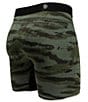 Stance Ramp Camo Multicolor 6#double; Inseam Boxer Briefs, Color:Ramp Camo - Image 2