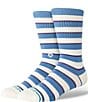Stance Striped Crew Socks - Image 1