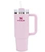 Stanley Quencher H2.0 FlowState Tumbler, 30-oz., Color:Cherry Blossom - Image 1
