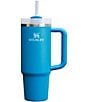 Color:Azure - Image 1 - Quencher H2.0 FlowState Tumbler, 30-oz.