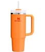 Stanley Quencher H2.0 FlowState Tumbler, 30-oz., Color:Goldenrod - Image 1